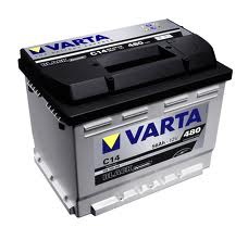 VARTA BLACK 