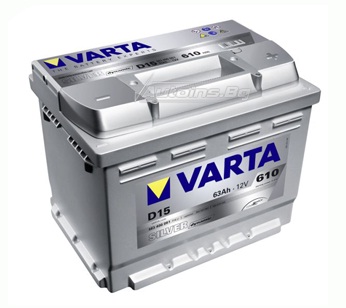 VARTA SILVER